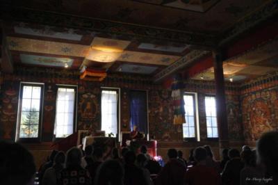 Dzietsün Khandro Rinpocze [Jetsün Khandro Rinpoche]