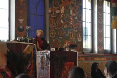 Dzietsün Khandro Rinpocze [Jetsün Khandro Rinpoche]