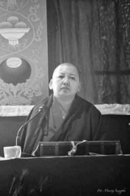 Dzietsün Khandro Rinpocze [Jetsün Khandro Rinpoche]