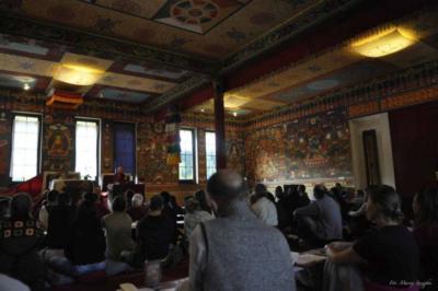 Dzietsün Khandro Rinpocze [Jetsün Khandro Rinpoche]