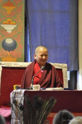 Dzietsün Khandro Rinpocze [Jetsün Khandro Rinpoche]
