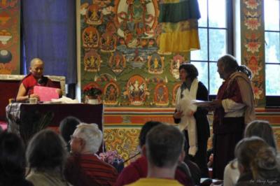 Dzietsün Khandro Rinpocze [Jetsün Khandro Rinpoche]