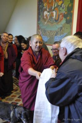 Dzietsün Khandro Rinpocze [Jetsün Khandro Rinpoche]