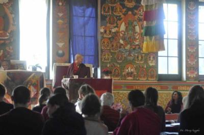 Dzietsün Khandro Rinpocze [Jetsün Khandro Rinpoche]