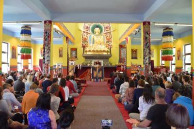 Dzietsün Khandro Rinpocze [Jetsün Khandro Rinpoche]