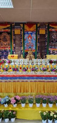 Vajra Assembly 2023 20 Saga Dawa IMG-20230614-WA0288