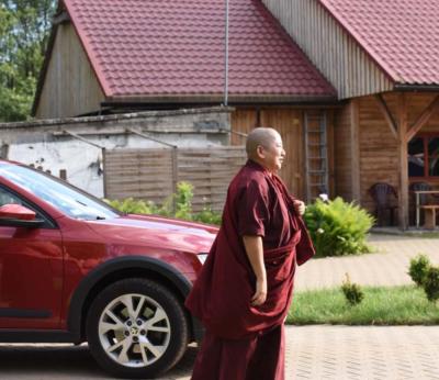 Dzietsün Khandro Rinpocze [Jetsün Khandro Rinpoche]