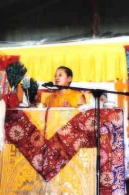Dzietsün Khandro Rinpocze [Jetsün Khandro Rinpoche]