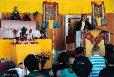 Dzietsün Khandro Rinpocze [Jetsün Khandro Rinpoche]