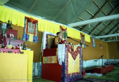 Dzietsün Khandro Rinpocze [Jetsün Khandro Rinpoche]