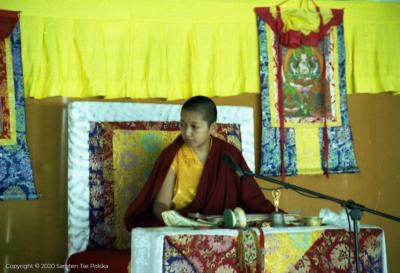 Dzietsün Khandro Rinpocze [Jetsün Khandro Rinpoche]