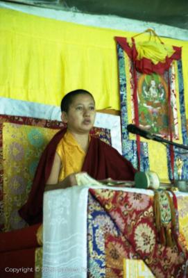 Dzietsün Khandro Rinpocze [Jetsün Khandro Rinpoche]