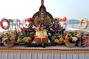 Tsethar urodziny Rinpocze 2023