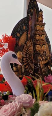 Tsethar urodziny Rinpocze 2023