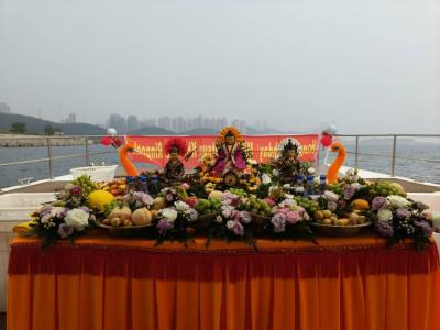 Tsethar urodziny Rinpocze 2023