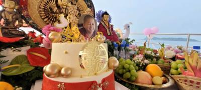 Tsethar urodziny Rinpocze 2023