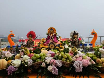 Tsethar urodziny Rinpocze 2023