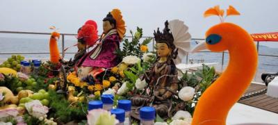 Tsethar urodziny Rinpocze 2023