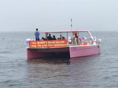 Tsethar urodziny Rinpocze 2023