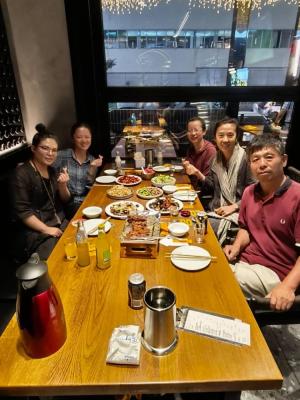 Tsethar urodziny Rinpocze 2023